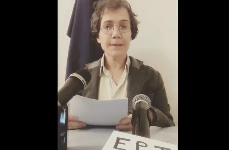 Καναράκης - Επικό βίντεο: Μεταμορφώθηκε σε Τσιόδρα και Χαρδαλιά