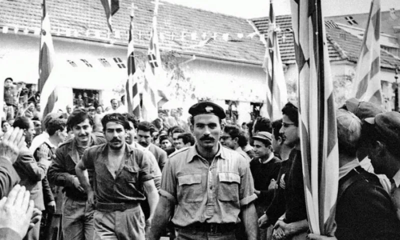 Σαν σήμερα αρχίζει ο ένοπλος αγώνας της ΕΟΚΑ στην Κύπρο