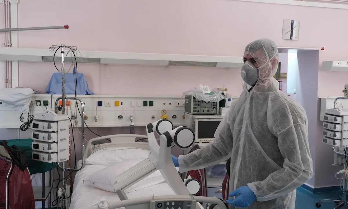 Ελλάδα: 49 νεκροί - 85 διασωληνωμένοι (vid)