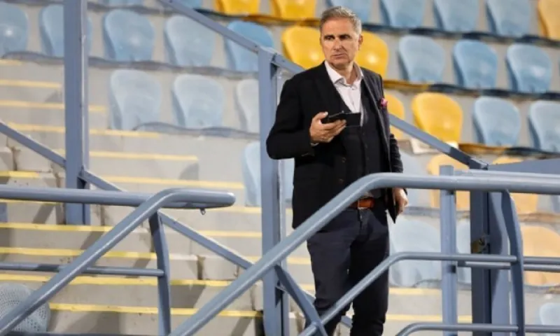 Μποροβήλος: «Το πρωτάθλημα πρέπει να έχει τελειώσει μέχρι τις 15 Ιουλίου»