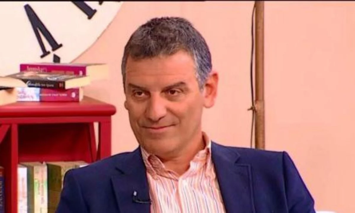 Σωτήρης Γεωργούντζος: Θετικός στον κορονοϊό, νοσηλεύεται στην Πάτρα!