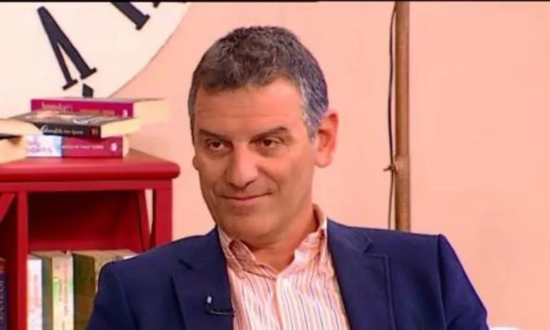 Σωτήρης Γεωργούντζος: Θετικός στον κορονοϊό, νοσηλεύεται στην Πάτρα!