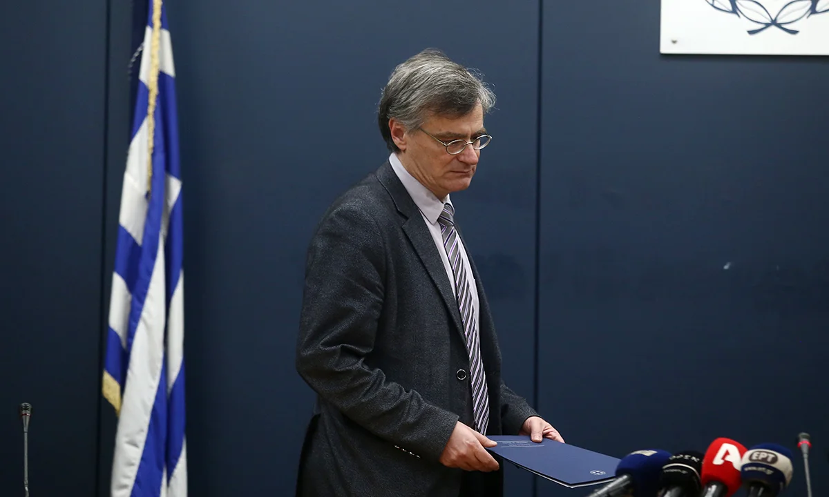 Τσιόδρας: Το είπε ξανά «θα είχαμε γίνει Ιταλία, αν...»