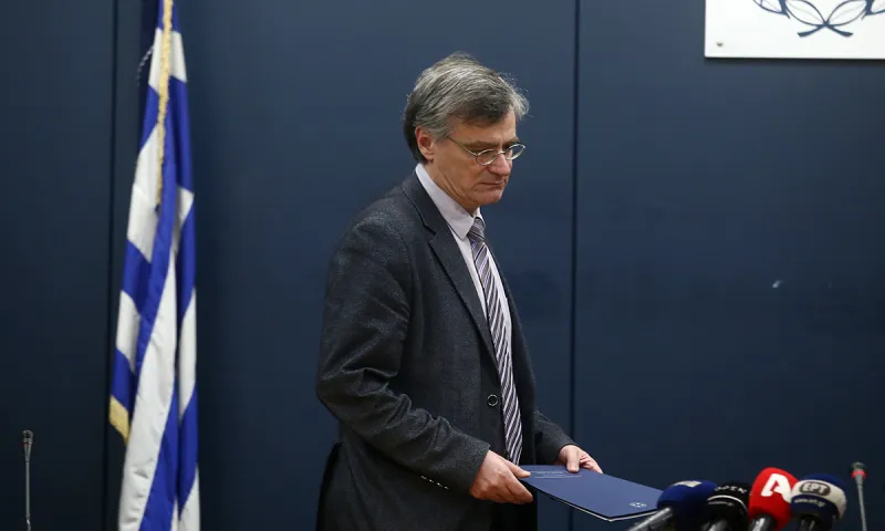 Τσιόδρας: Το είπε ξανά «θα είχαμε γίνει Ιταλία, αν...»