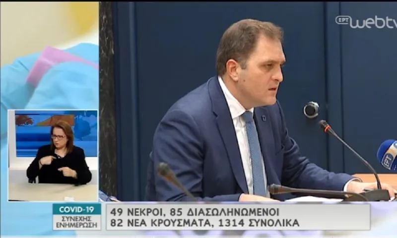 Έρχονται μέτρα για να αποφευχθεί ο συνωστισμός σε τράπεζες, εφορίες