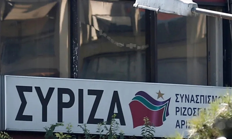 Επίθεση ΣΥΡΙΖΑ στην κυβέρνηση για τη δόση στα τηλεοπτικά