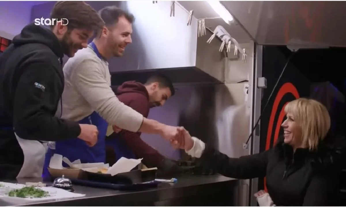 MasterChef 4: «Ο ένας το παίζει ωραίος κι άλλος γαμπρίζει με το "νι" και "λι"» (vid)