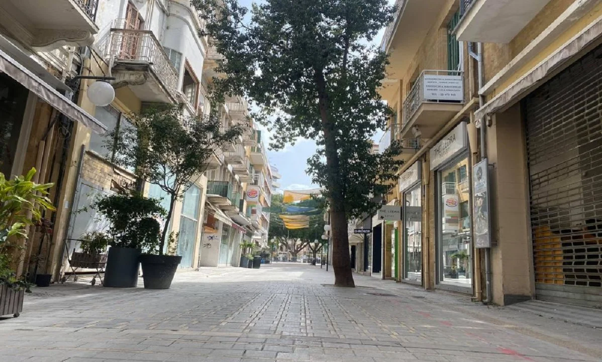 Κορονοϊός - Κύπρος: Σε ισχύ η καθολική απαγόρευση κυκλοφορίας τη νύχτα (vid)