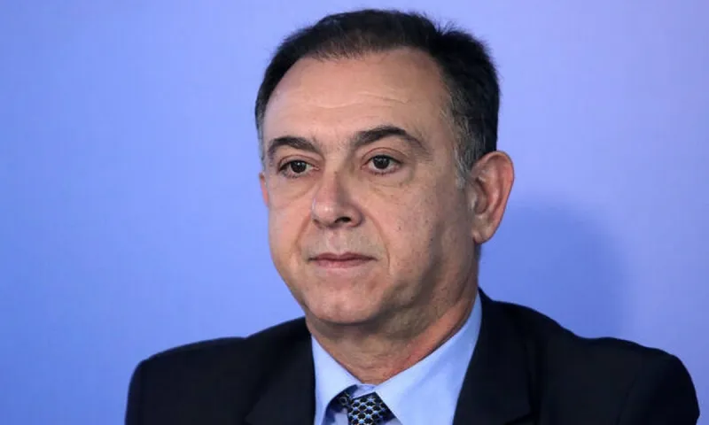 Χρήστος Κέλλας: Πήρε εξιτήριο - «Ο κορονοϊός είναι ύπουλος και αόρατος»