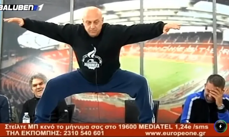 Ξέσπασε ο Ραπτόπουλος για τα κλειστά κομμωτήρια: «Γίναμε σγουροπλάτηδες και μπουκλοκώληδες» (vid)