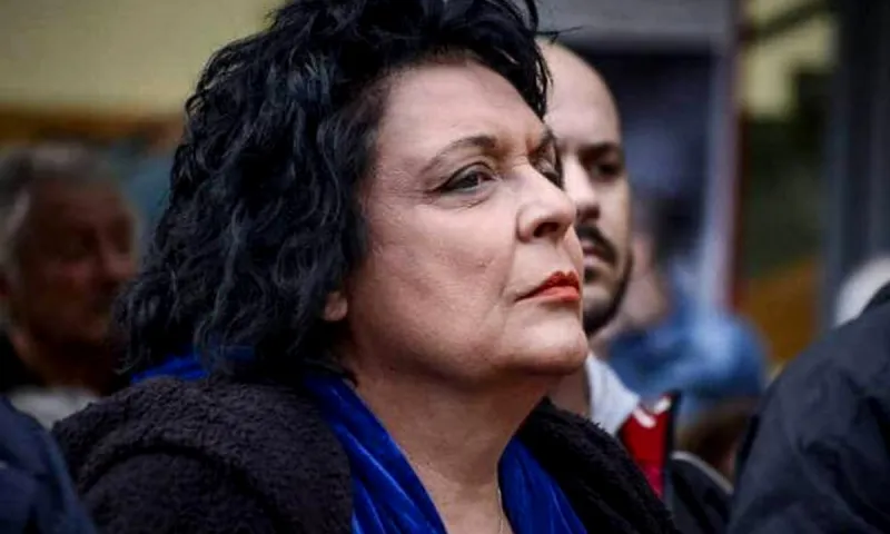 Κανέλλη: Επιτίθεται στους επικριτές της - «Δεν έχω να αποδείξω τίποτα σε μακελάρηδες»