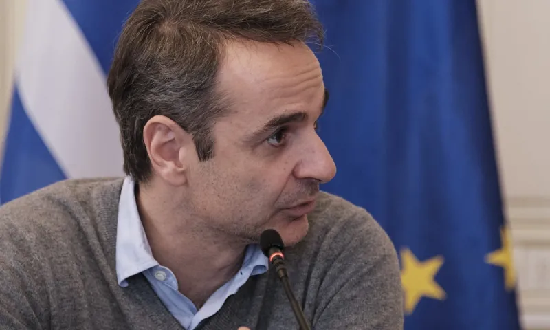 Μητσοτάκης: «Ο Απρίλιος είναι κρίσιμος μήνας»