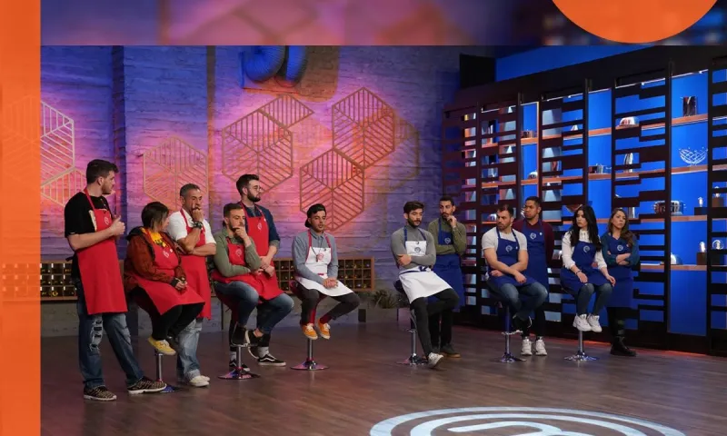 MasterChef 4: Έσπασε, ξανά, όλα τα κοντέρ στη τηλεθέαση