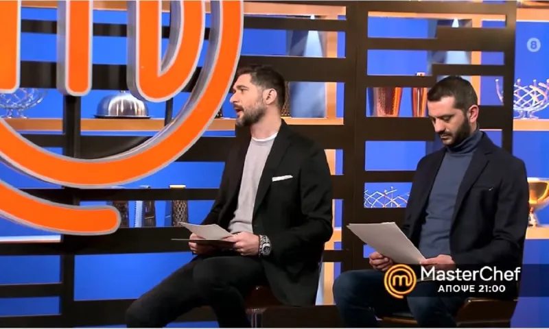 MasterChef 4: Χωρίς τον Κοντιζά το επεισόδιο, τι έγινε