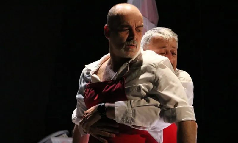 «Έφυγε» ο ηθοποιός Κωνσταντίνος Λεβαντής