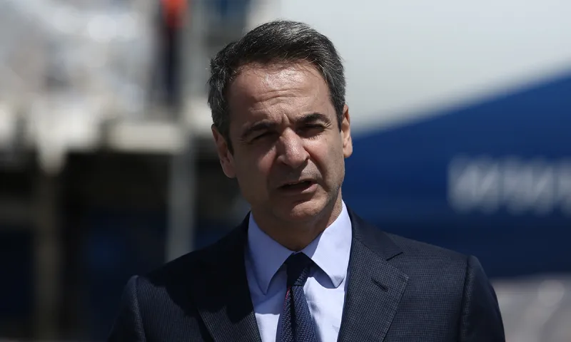 Μητσοτάκης στο CNN: «Ευχαριστώ όλους τους Έλληνες για τη συνεργασία» (vid)