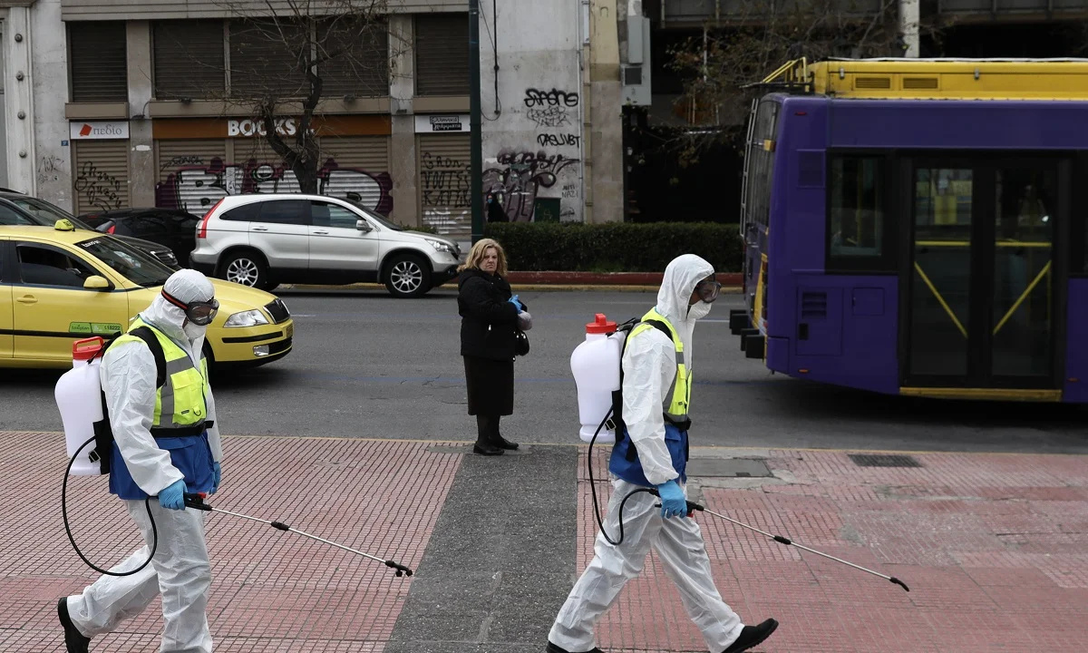 Απαγόρευση κυκλοφορίας: Χρονόμετρο στις μετακινήσεις, όριο στα SMS (vids)