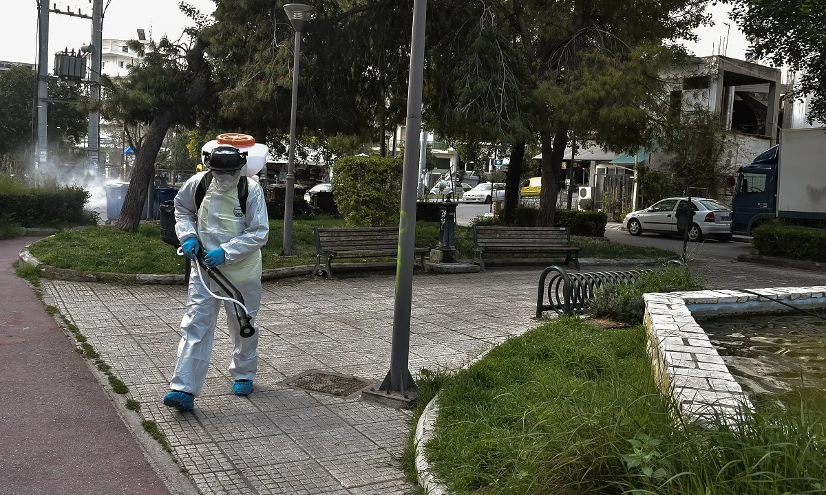 Κορονοϊός: Σε καραντίνα δομή προσφύγων στη Ριτσώνα - 20 κρούσματα (vids)