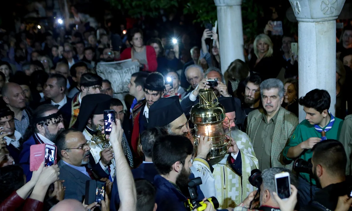 Κορονοϊός: Θα πούμε «Καλό Πάσχα» στις 26 Μαΐου! (vids)