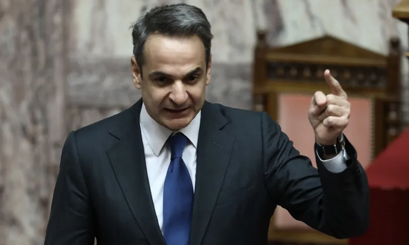 Μητσοτάκης: «Δεν είμαστε στην αρχή του τέλους, ίσως είμαστε στο τέλος της αρχής» (vid)