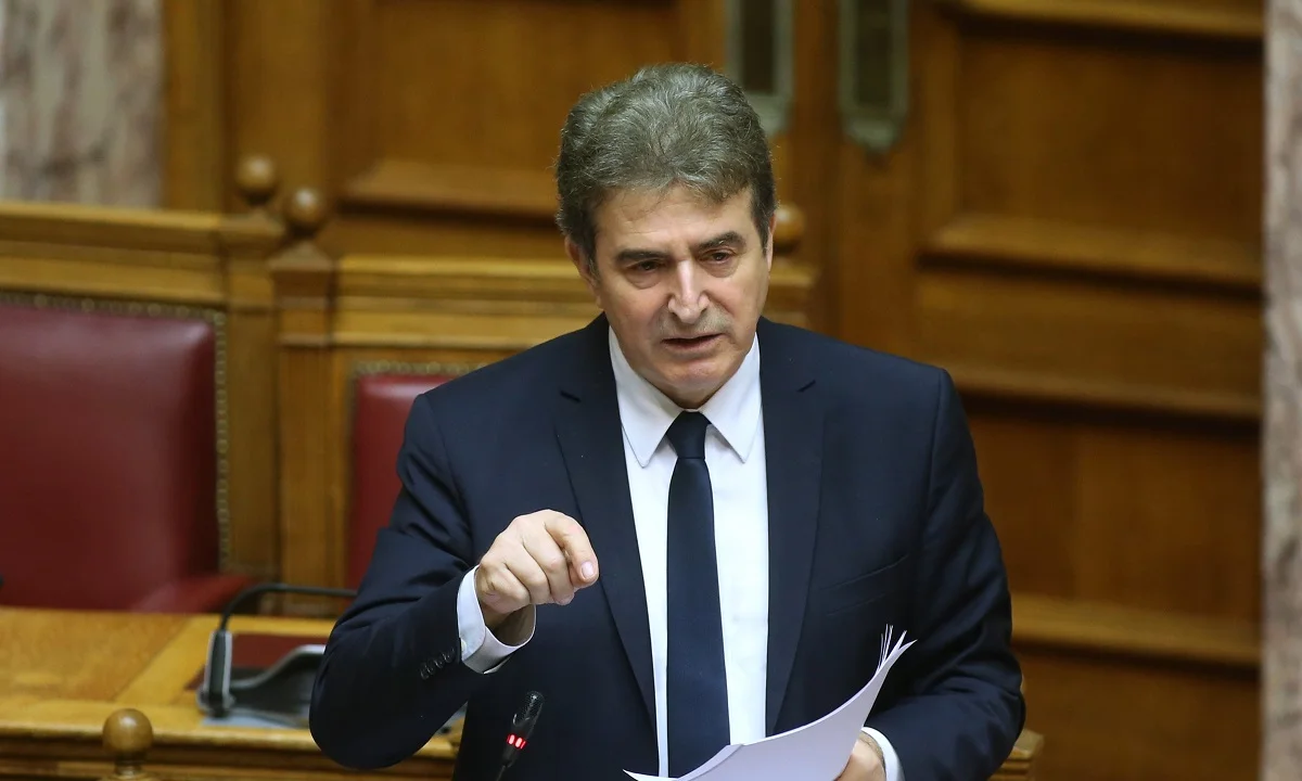 Κορονοϊός: Αυτό είναι το sms που έστειλε ο Χρυσοχοΐδης στα κινητά των αστυνομικών (pic)