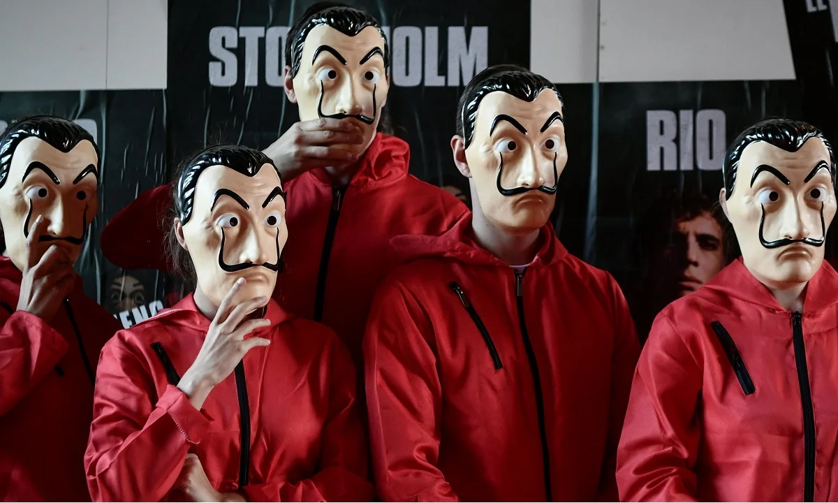 La Casa de Papel: Αυτή είναι η ώρα της πρεμιέρας του 4ου κύκλου (vid)