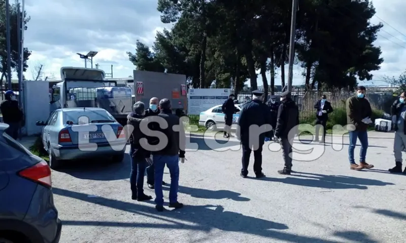 Κορονοϊός - Ριτσώνα: Πρόσφυγες επιτέθηκαν σε γιατρούς - Δεν έκαναν τα τεστ!