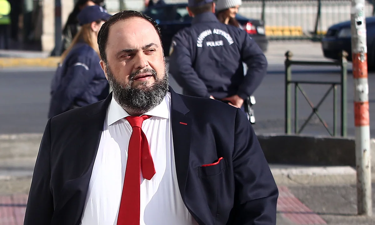 Μαρινάκης: «Ούτε παύλες, ούτε άνω τελείες, να έχουμε πρωταθλητή»