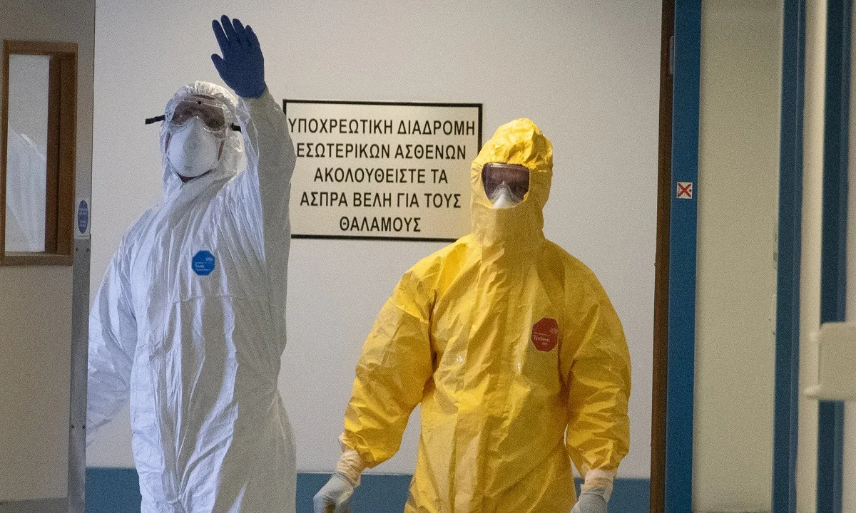 Κορονοϊός - Κύπρος: 36 νέα κρούσματα και ακόμη ένας θάνατος