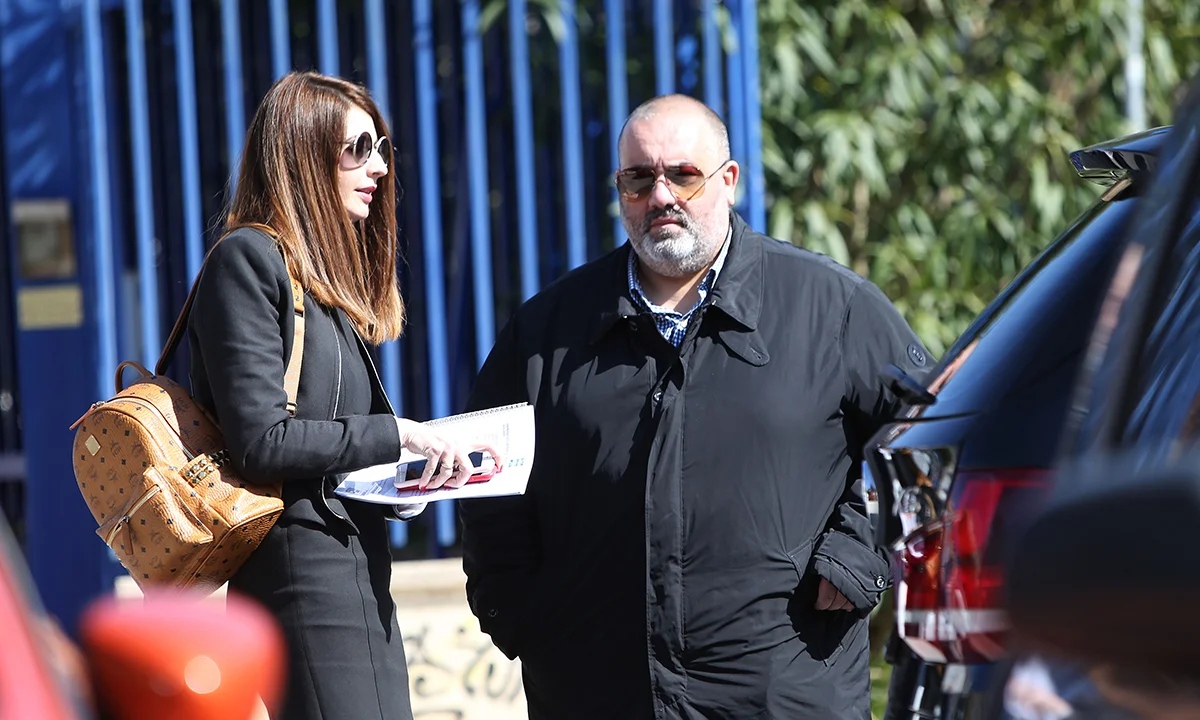 Καραπαπάς: «Μέσω... ονείρων ο εκπρόσωπος του Μπέου» (pic)