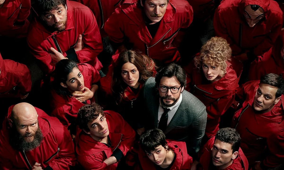 La Casa de Papel: «Στον αέρα» τη 4η σεζόν - Θα αντέξει το Netflix;