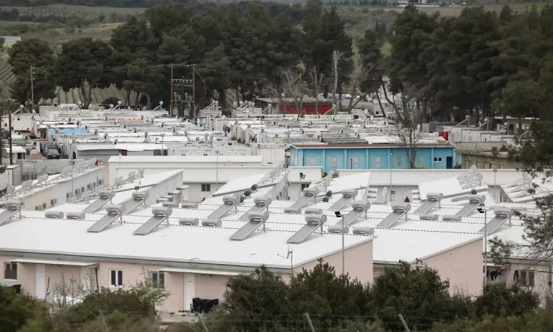 Κορονοϊός - Ριτσώνα: Απέδρασαν και τους ψάχνει η αστυνομία! (vid)