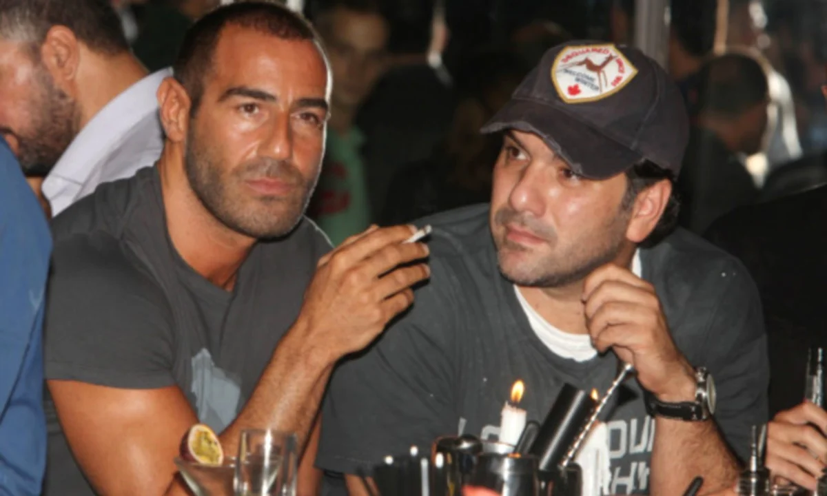 Μαίνεται η κόντρα Κανάκη - Αρναούτογλου: Η απάντηση του δεύτερου