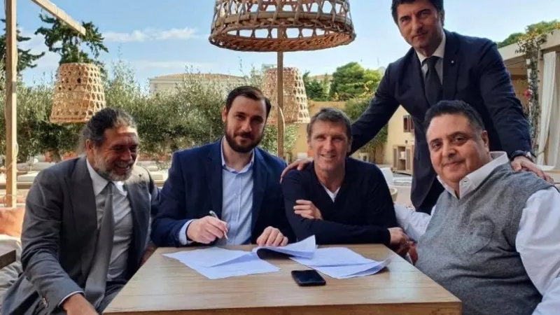 Ντ’Αμίκο: «Ο Καρέρα θα πετύχει σπουδαία πράγματα στην ΑΕΚ»