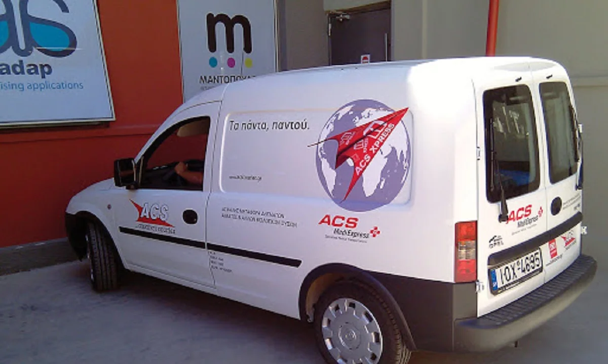 ACS Courier: Παίρνει πίσω την αύξηση μετά το «κράξιμο»