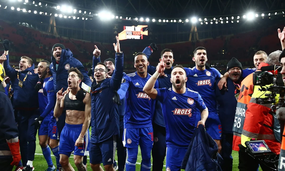 Ολυμπιακός: Ο δρόμος στο Champions League της νέας σεζόν