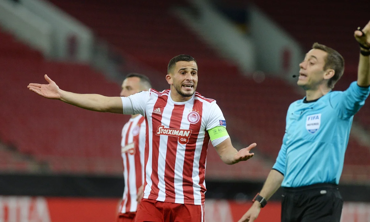 Ολυμπιακός: Ο Ομάρ δεν έχει υπογράψει αλλού!
