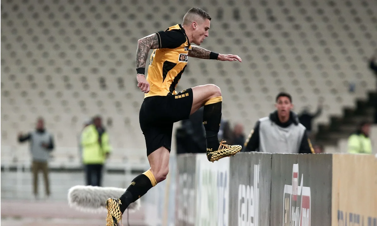 AEK: Ο Βράνιες δεν γυρίζει στο Βέλγιο (vids)