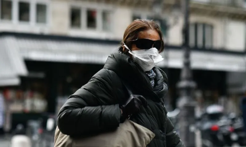 Κορονοϊός - Σερβία: 1.624 τα κρούσματα και 44 οι νεκροί