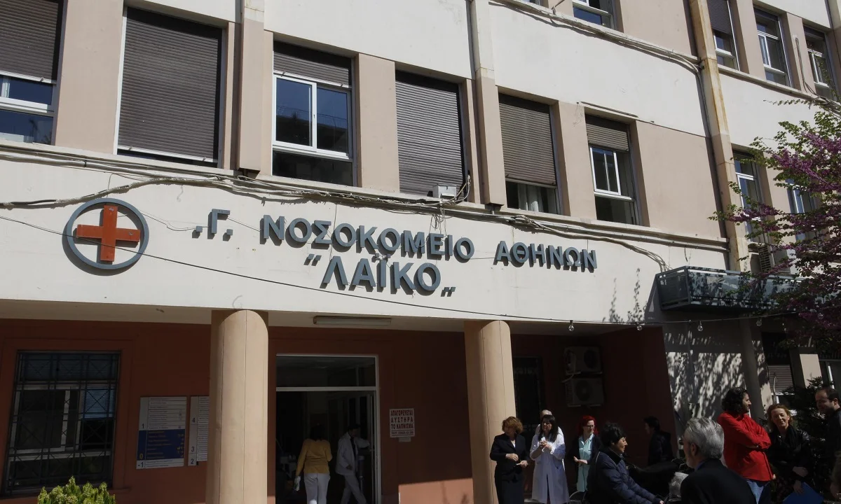 MEGA - Λαϊκό νοσοκομείο: Λογοκρισία σε γιατρούς και νοσηλευτές (vid)