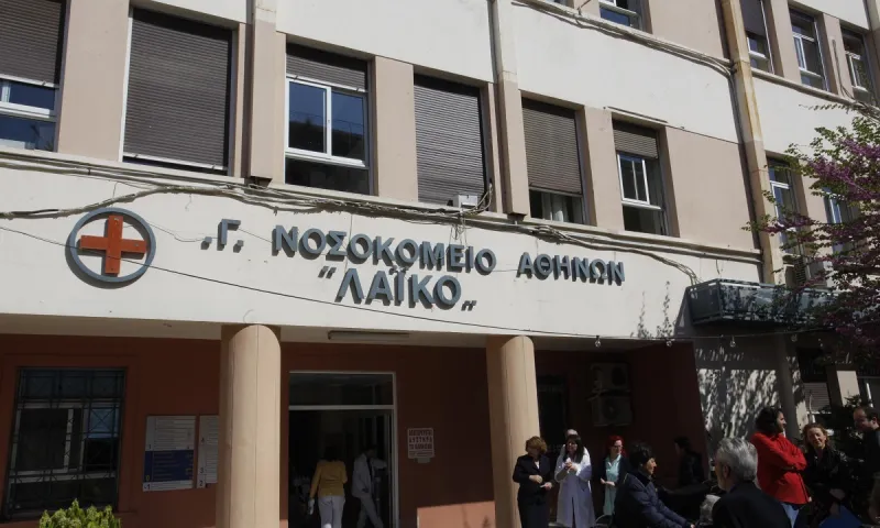 MEGA - Λαϊκό νοσοκομείο: Λογοκρισία σε γιατρούς και νοσηλευτές (vid)