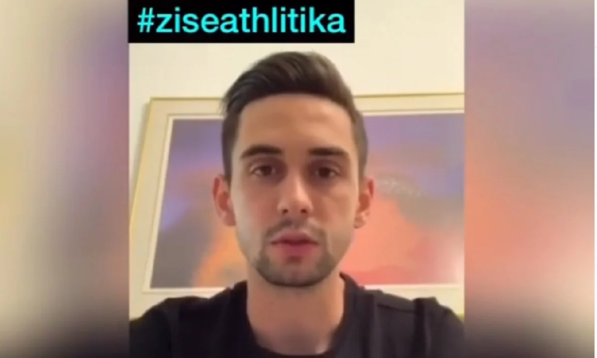 Ντουρμισάι: «Αν είναι να βγεις από το σπίτι κάν' το μόνο αν...» (vid)