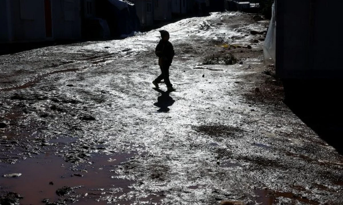 Κορονοϊός: Κρούσμα σε δομή προσφύγων στη Μαλακάσα