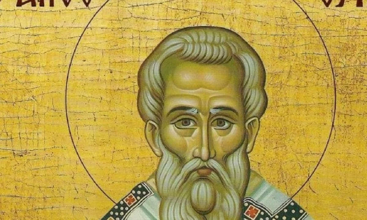 Εορτολόγιο Δευτέρα 6 Απριλίου: Ποιοι γιορτάζουν σήμερα