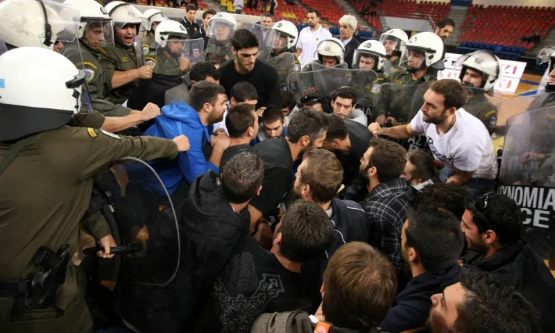 ΠΣΑΚ- ΕΣΑΚΕ: Έργο που έχουμε ξαναδεί