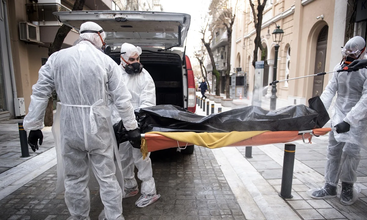 Κορονοϊός: Μειώνονται κρούσματα και νεκροί στην Ιταλία-Καλό σημάδι για όλες τις χώρες!