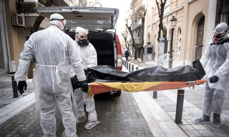 Κορονοϊός: Μειώνονται κρούσματα και νεκροί στην Ιταλία-Καλό σημάδι για όλες τις χώρες!
