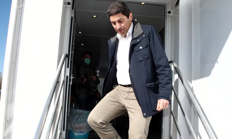 Αυγενάκης στην Αθλητική Κυριακή: Η επόμενη μέρα στον ελληνικό αθλητισμό (vid)