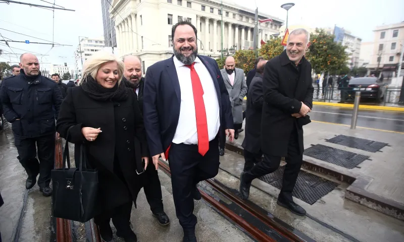 Βαγγέλης Μαρινάκης: Μεγάλη δωρεά στο «Τζάνειο»