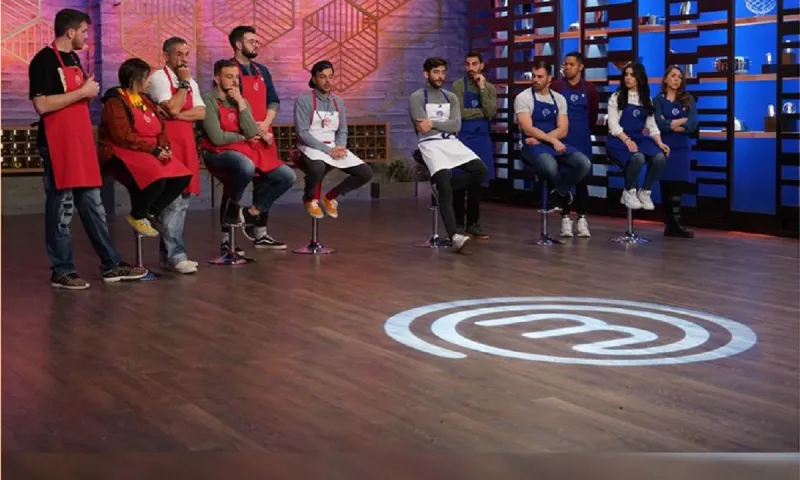 MasterChef spoiler διαρροή 6/4: Αυτοί πάνε στον... τάκο -Τι θα γίνει απόψε;